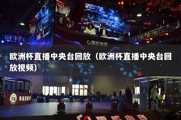 欧洲杯直播中央台回放（欧洲杯直播中央台回放视频）