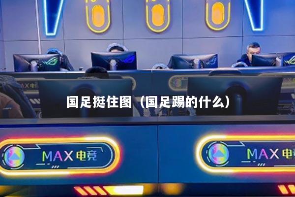 国足挺住图（国足踢的什么）