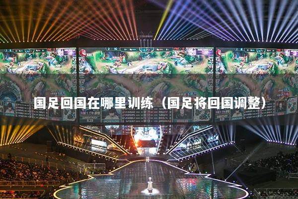 国足回国在哪里训练（国足将回国调整）