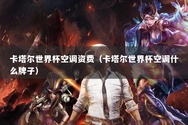 卡塔尔世界杯空调资费（卡塔尔世界杯空调什么牌子）