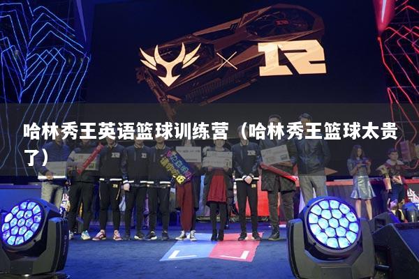 哈林秀王英语篮球训练营（哈林秀王篮球太贵了）